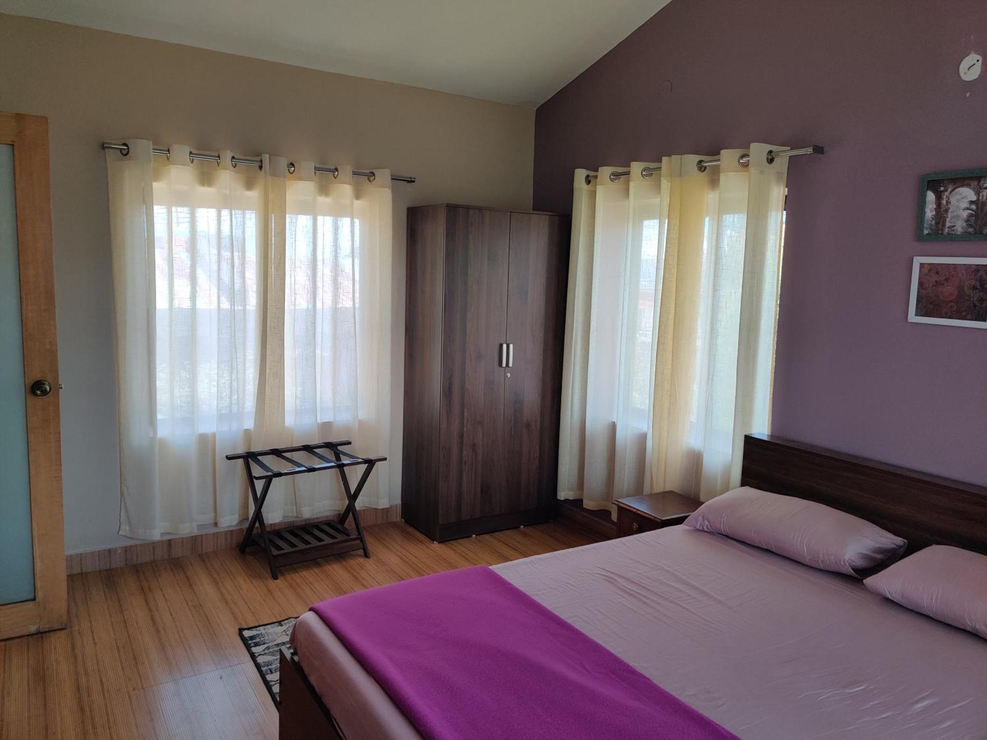 Haven Guest House Кодайканал Экстерьер фото