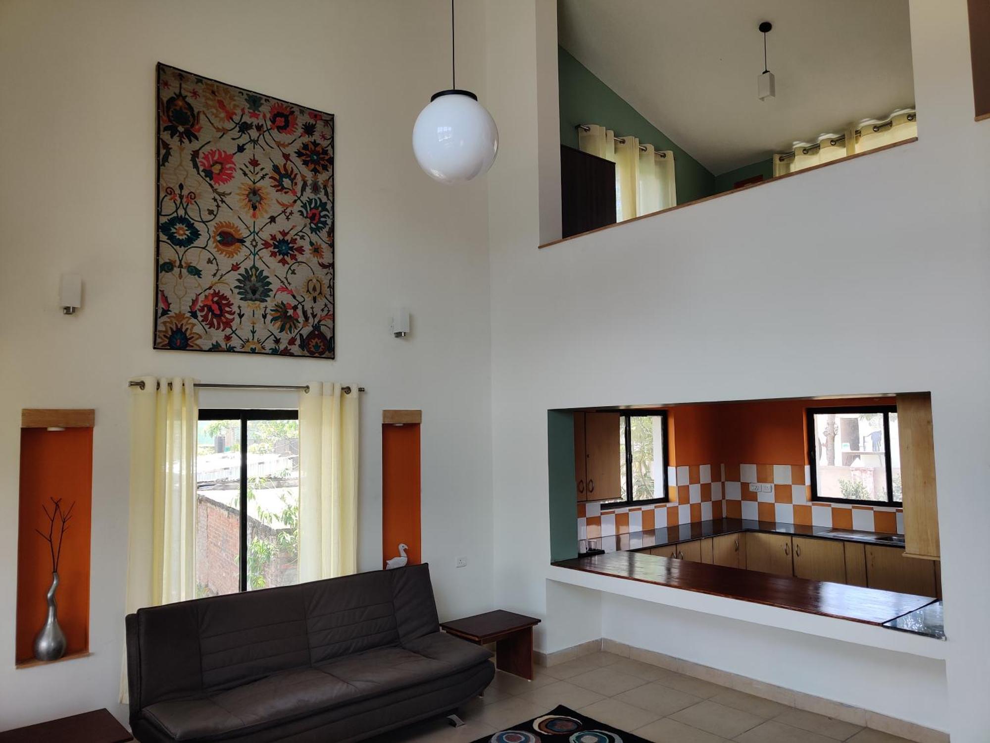 Haven Guest House Кодайканал Экстерьер фото