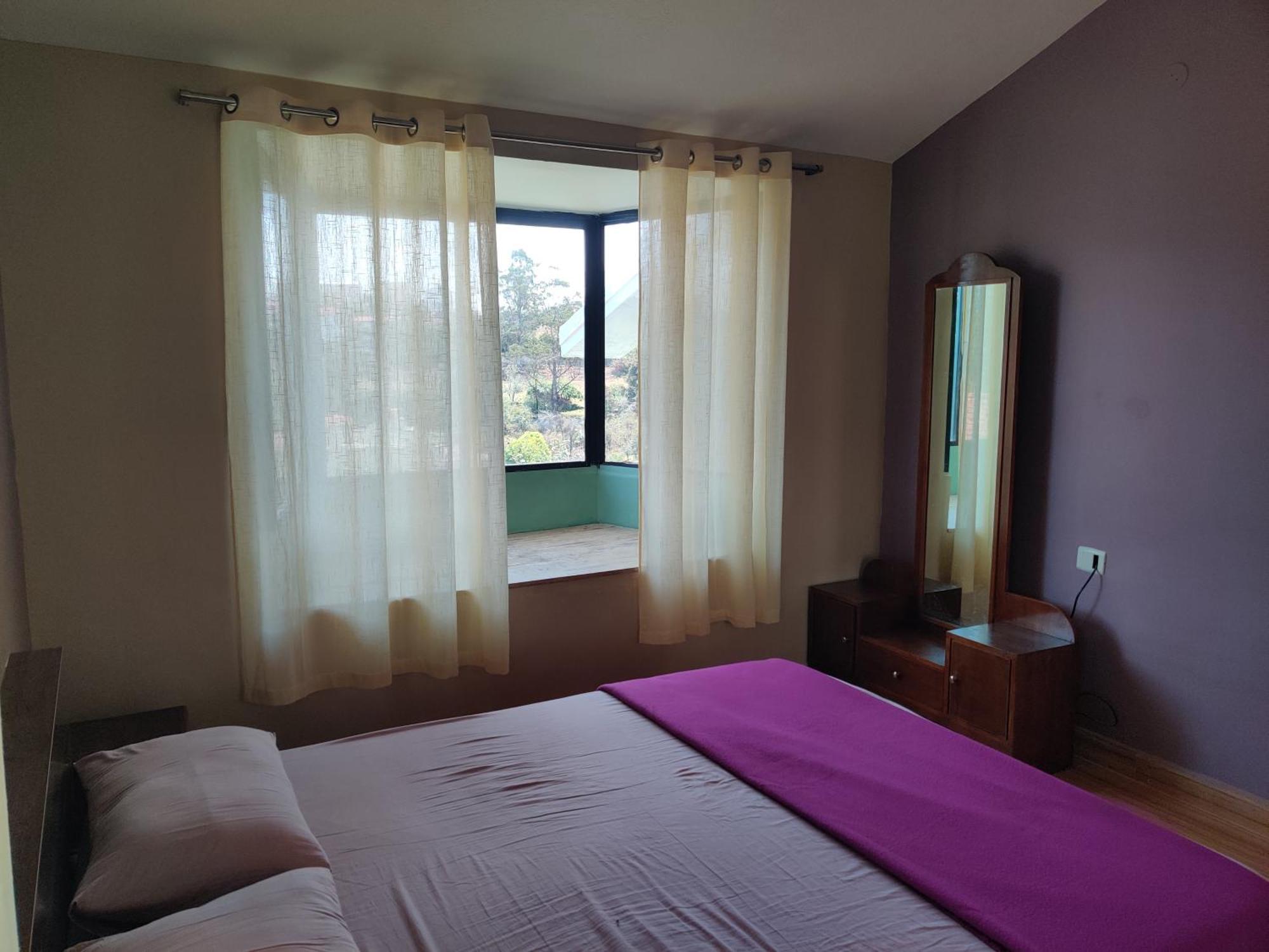 Haven Guest House Кодайканал Экстерьер фото