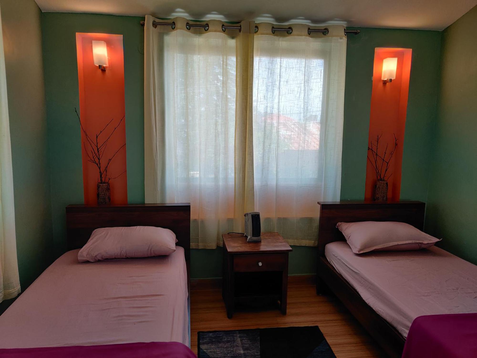 Haven Guest House Кодайканал Экстерьер фото