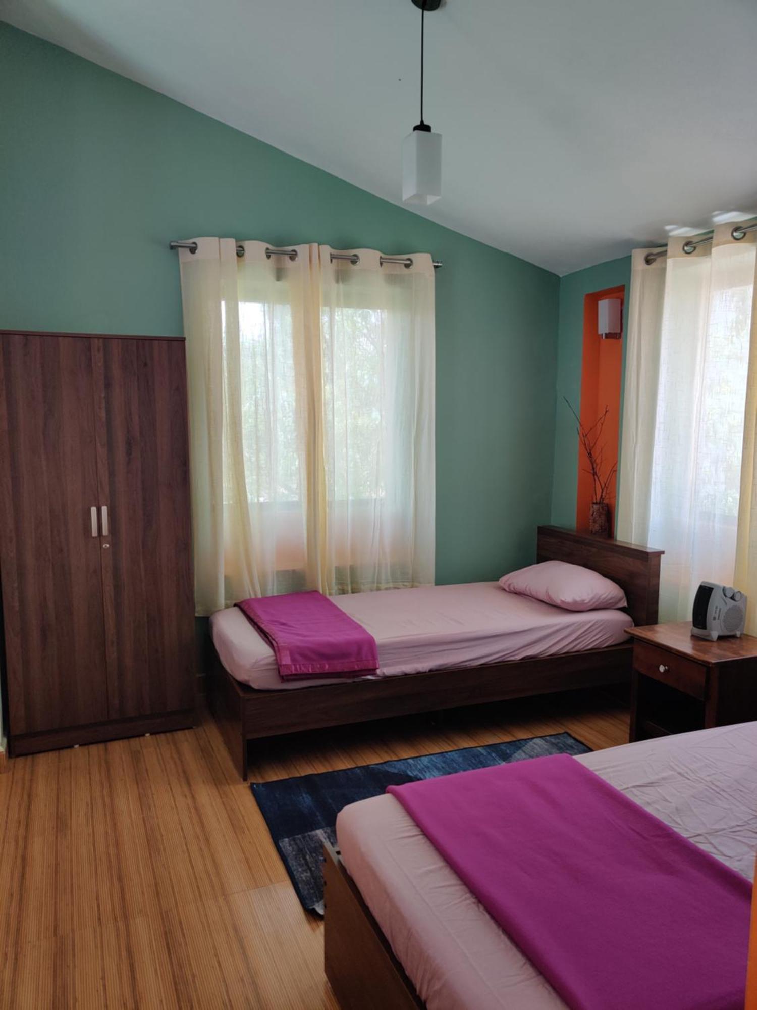 Haven Guest House Кодайканал Экстерьер фото