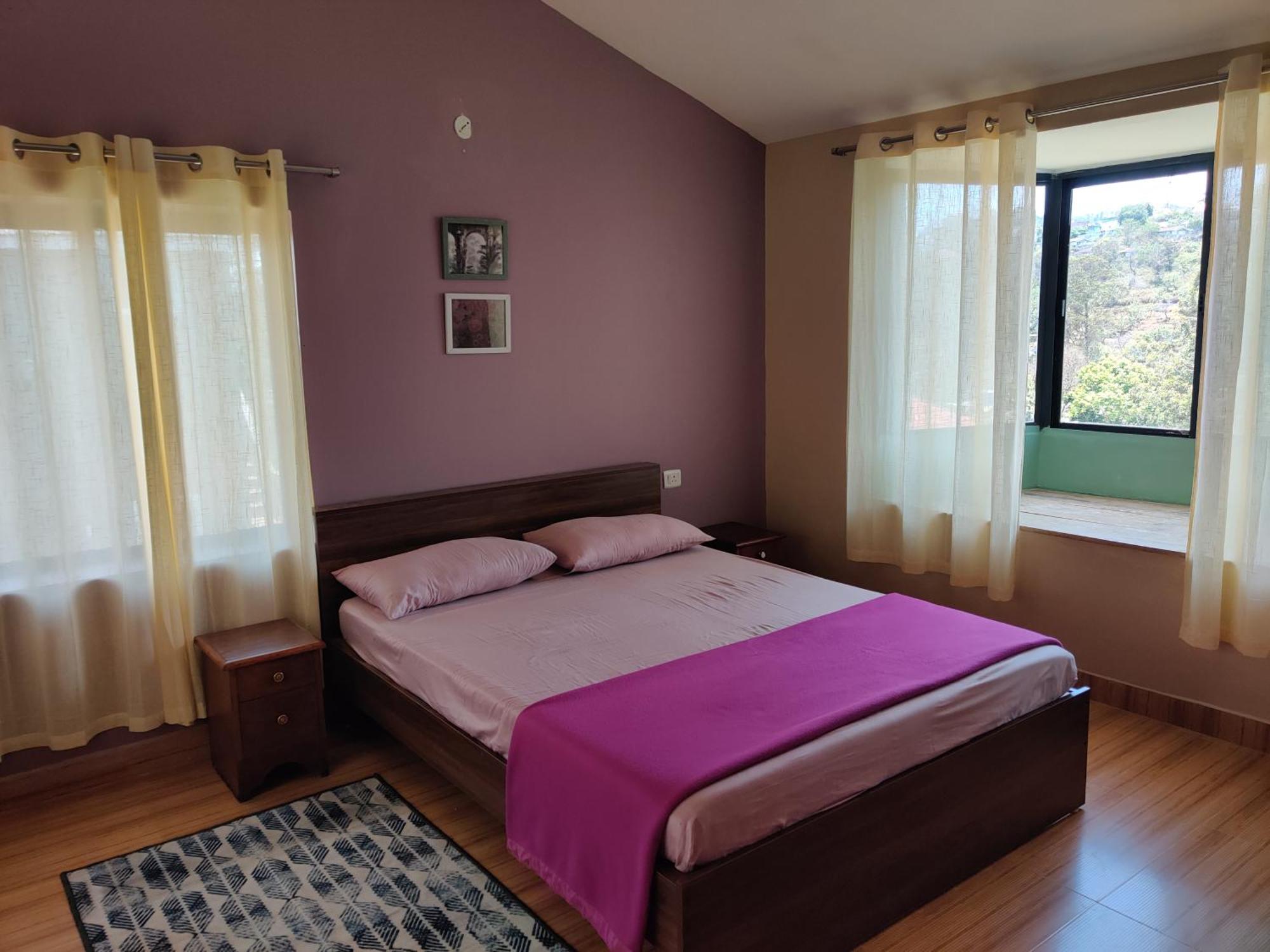 Haven Guest House Кодайканал Экстерьер фото