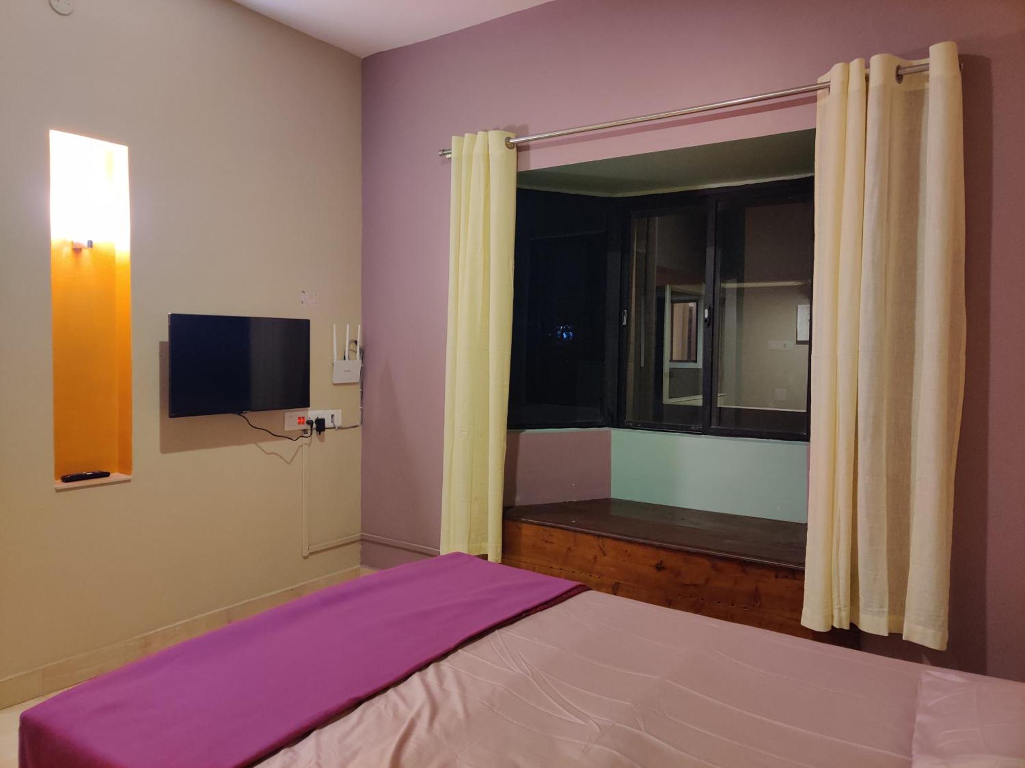 Haven Guest House Кодайканал Экстерьер фото