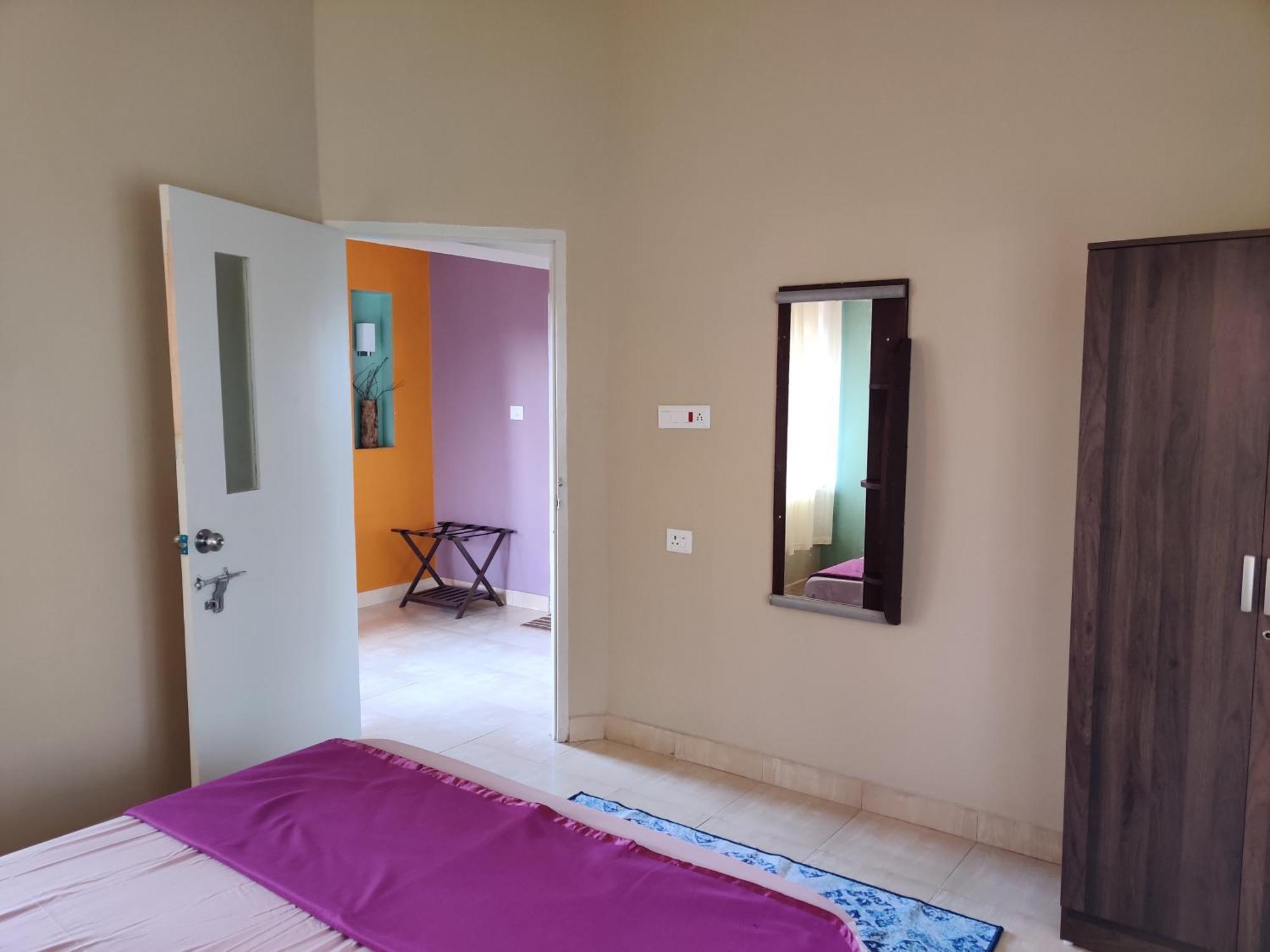Haven Guest House Кодайканал Экстерьер фото