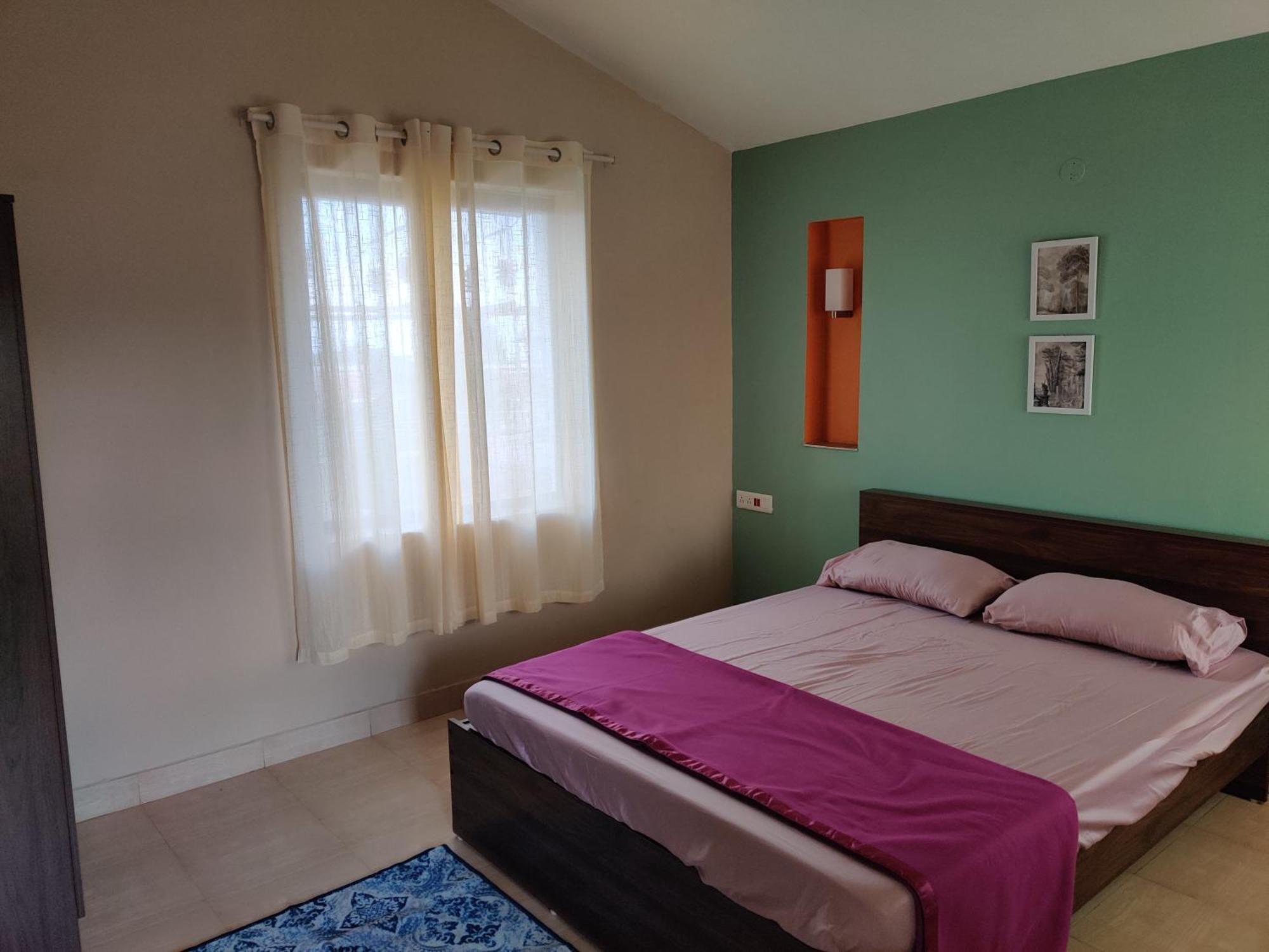 Haven Guest House Кодайканал Экстерьер фото