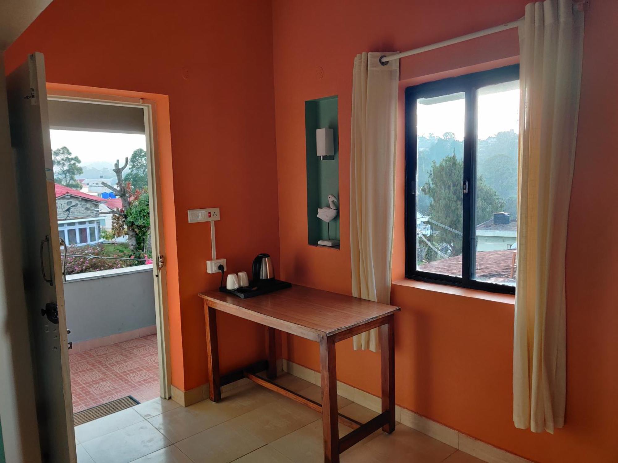 Haven Guest House Кодайканал Экстерьер фото