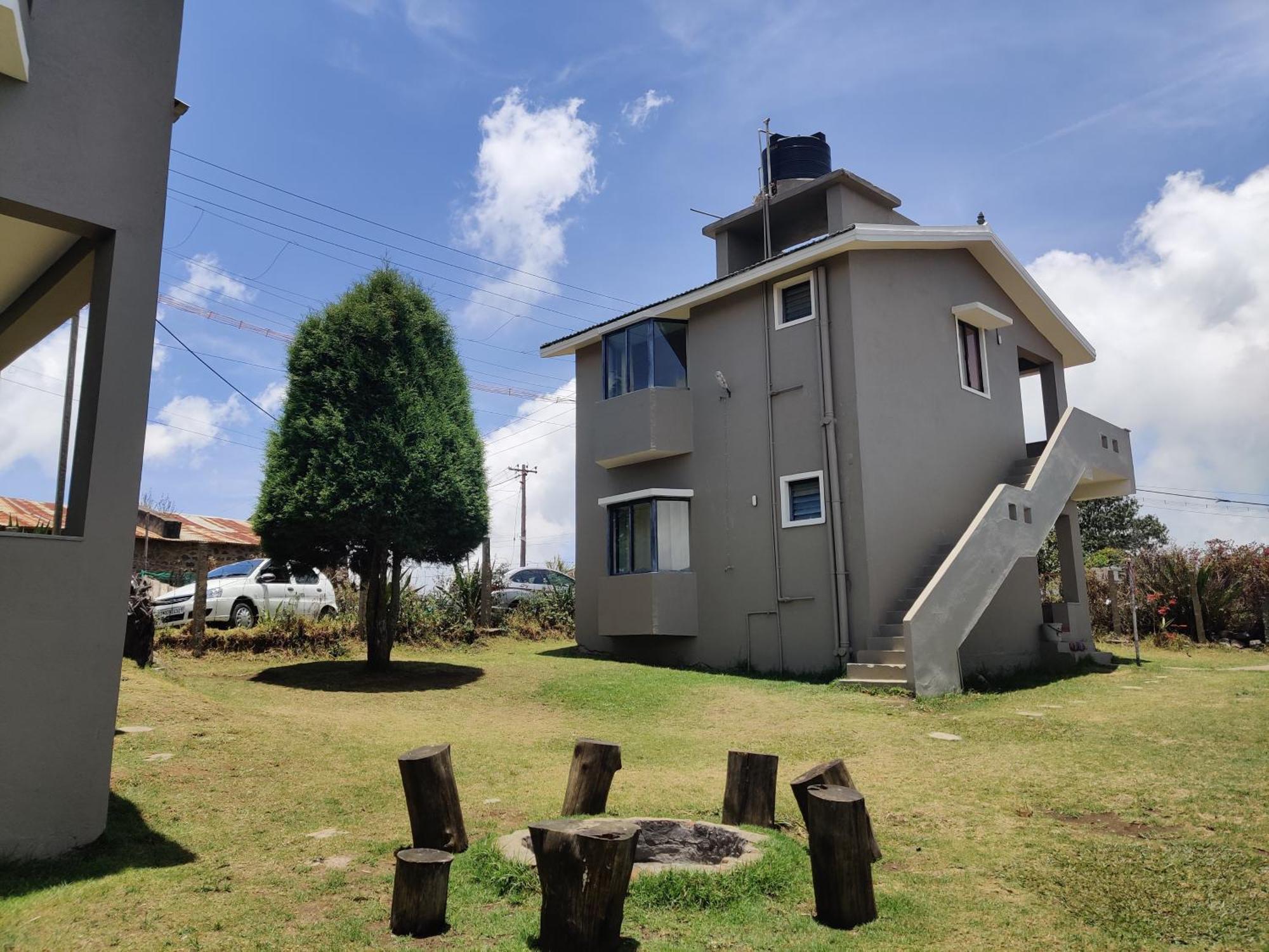 Haven Guest House Кодайканал Экстерьер фото
